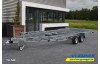 Vlemmix Châssis Tiny House Plateau 540 x 245 PTAC 3500 kg